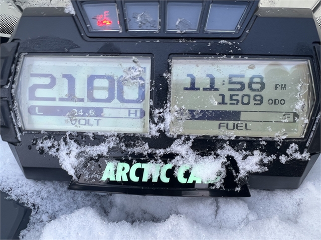 2021 Arctic Cat Riot 8000 146 1.6 ARS II at Avenue Polaris