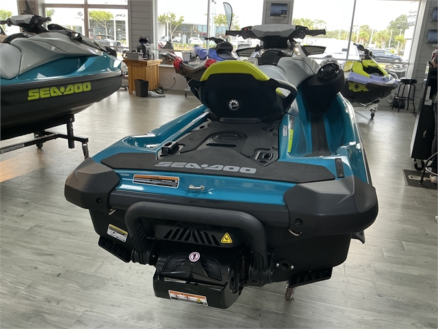 2024 Sea-Doo GTI SE 130 at Jacksonville Powersports, Jacksonville, FL 32225