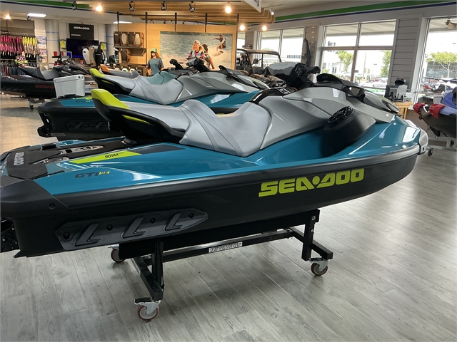 2024 Sea-Doo GTI SE 130 at Jacksonville Powersports, Jacksonville, FL 32225