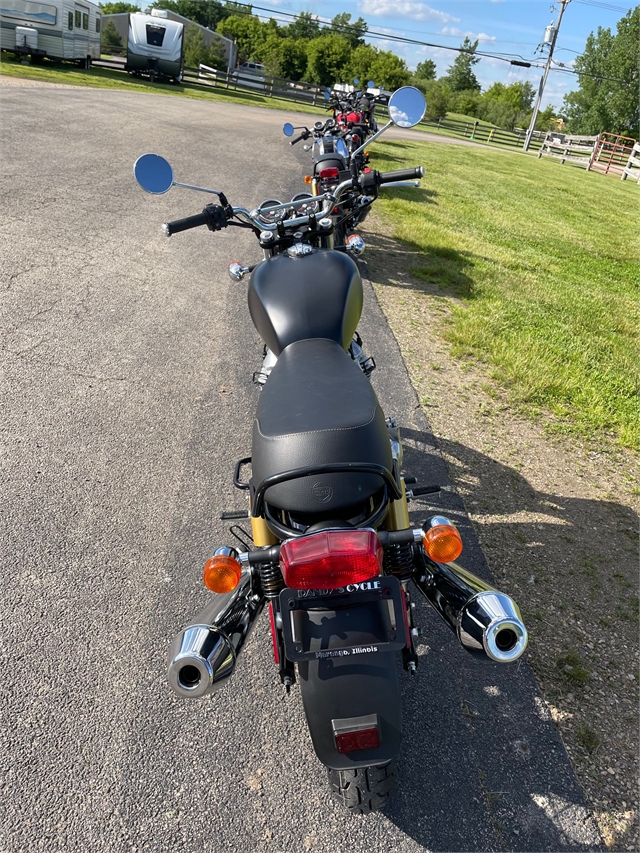 2023 Royal Enfield Twins INT650 at Randy's Cycle