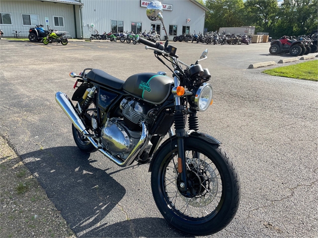 2023 Royal Enfield Twins INT650 at Randy's Cycle