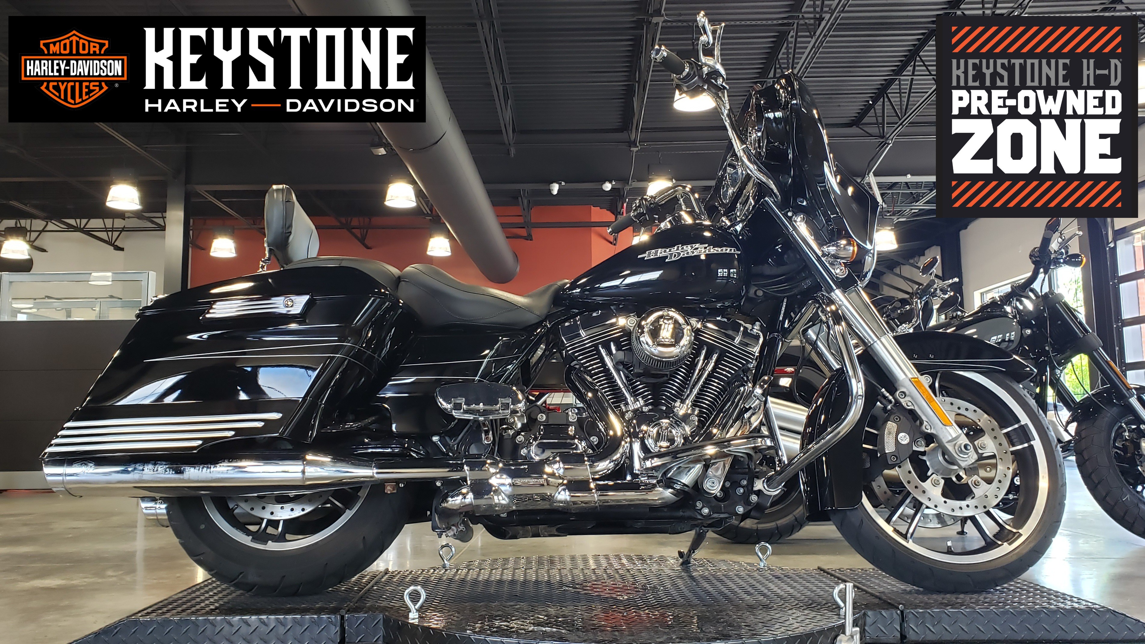2014 Harley-Davidson Street Glide Special at Keystone Harley-Davidson