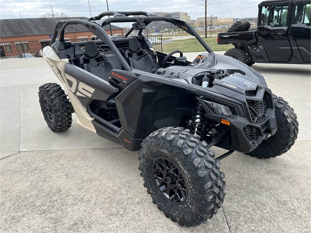 2023 Can-Am Maverick X3 DS TURBO 64 at Green Mount Road Motorsports