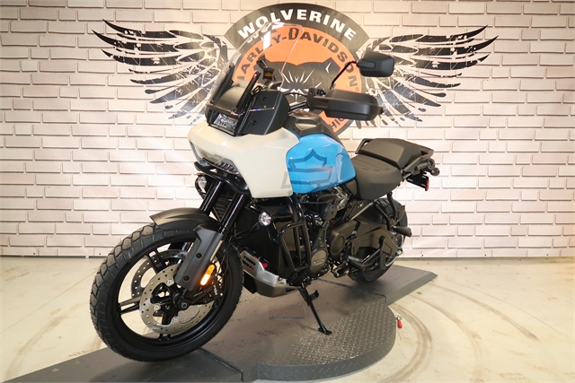2022 Harley-Davidson Pan America 1250 Special at Wolverine Harley-Davidson