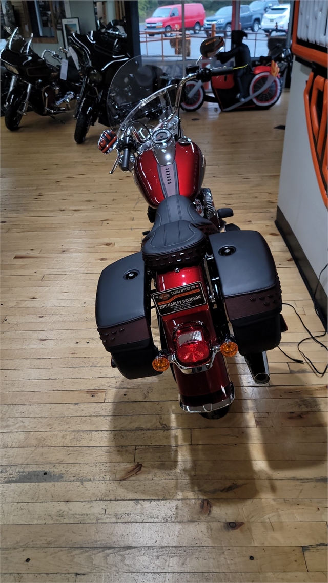 2023 HarleyDavidson Softail Heritage Classic Anniversary Zips 45th