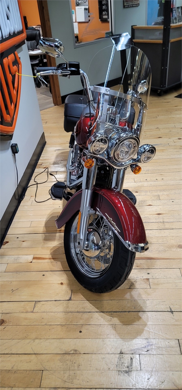 2023 HarleyDavidson Softail Heritage Classic Anniversary Zips 45th