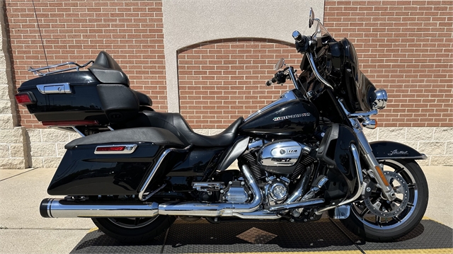 2019 Harley-Davidson Electra Glide Ultra Limited Low at Roughneck Harley-Davidson