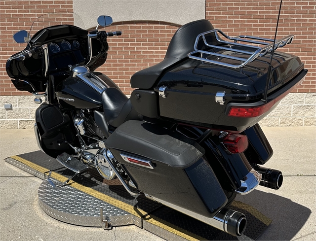 2019 Harley-Davidson Electra Glide Ultra Limited Low at Roughneck Harley-Davidson