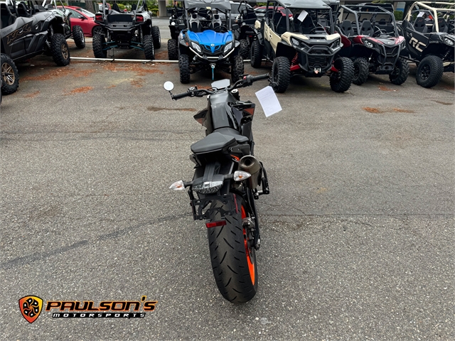 2020 KTM Duke 790 at Paulson's Motorsports