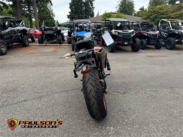 2020 KTM Duke 790 at Paulson's Motorsports