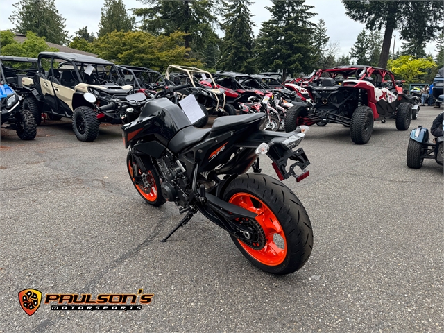 2020 KTM Duke 790 at Paulson's Motorsports