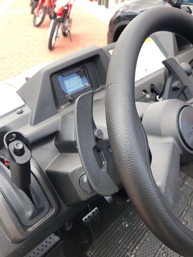 2020 HONDA PIONEER 700 2SEAT DELUXE Genthe Honda Powersports