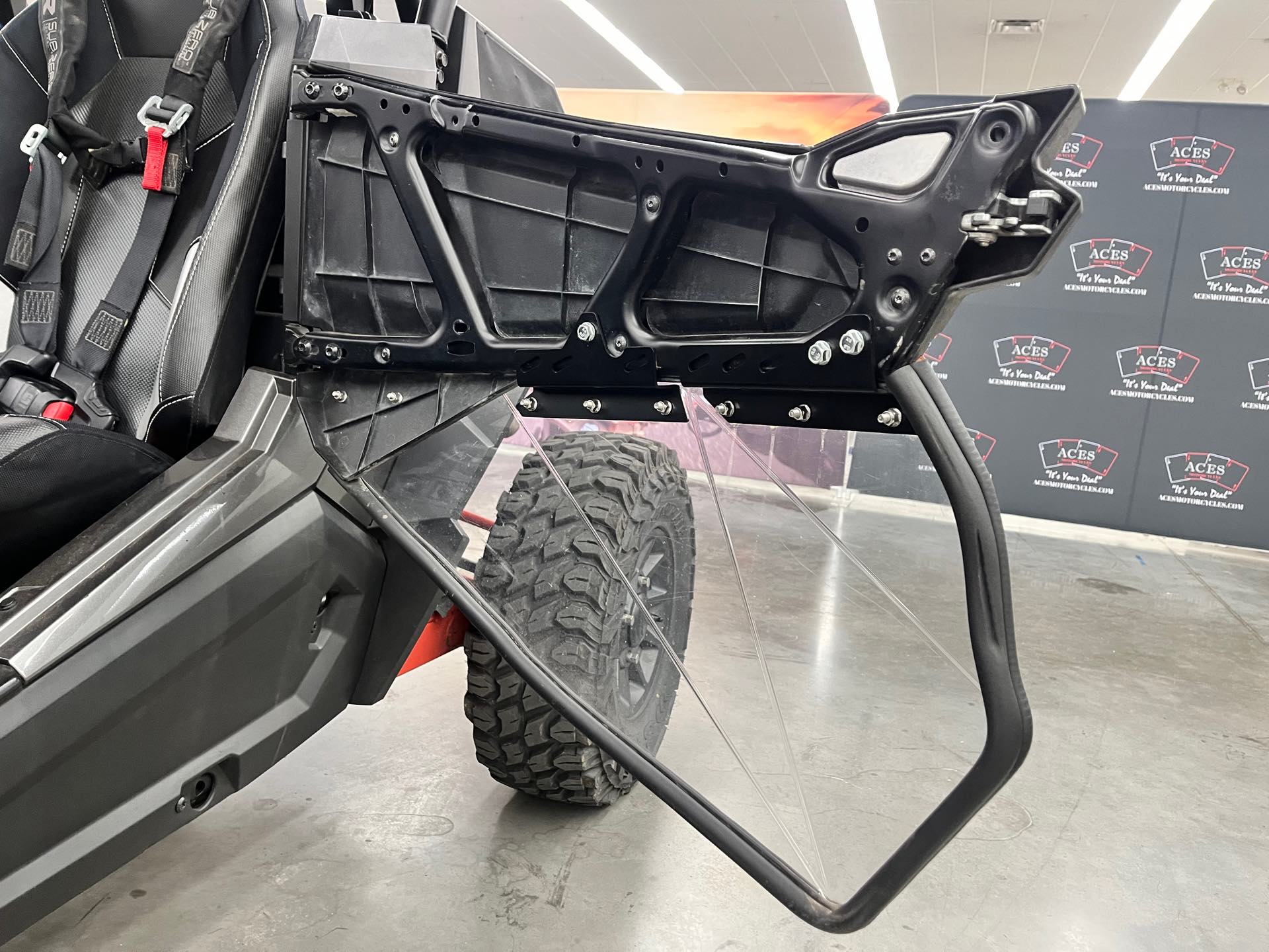 2019 Polaris RZR XP Turbo Base at Aces Motorcycles - Denver