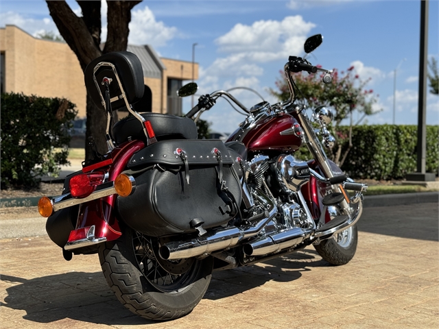 2017 Harley-Davidson Softail Heritage Softail Classic at Lucky Penny Cycles