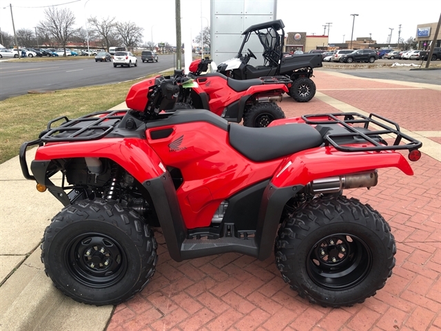 2019 Honda FourTrax Foreman 500 4X4 ES EPS 4x4 | Genthe Honda Powersports