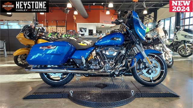 2024 Harley-Davidson Street Glide Base at Keystone Harley-Davidson