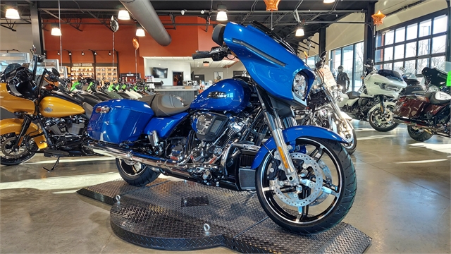 2024 Harley-Davidson Street Glide Base at Keystone Harley-Davidson