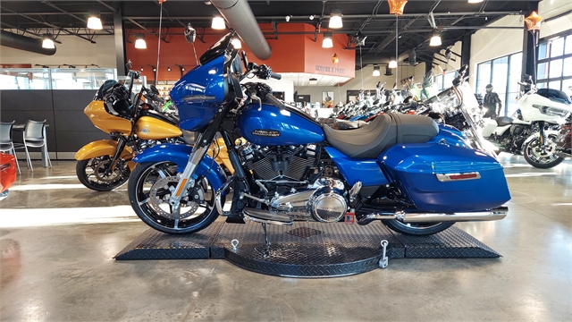 2024 Harley-Davidson Street Glide Base at Keystone Harley-Davidson