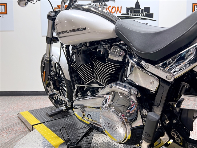 2024 Harley-Davidson Softail Breakout at Harley-Davidson of Madison