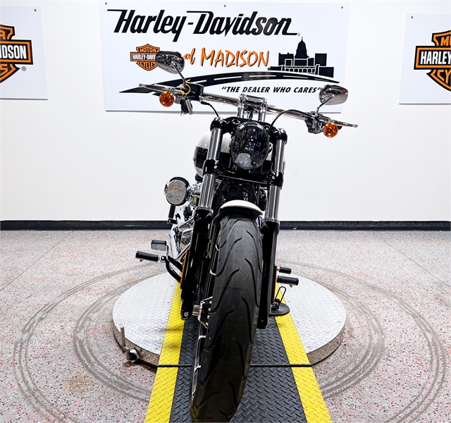 2024 Harley-Davidson Softail Breakout at Harley-Davidson of Madison