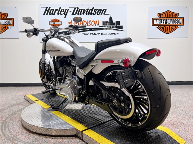 2024 Harley-Davidson Softail Breakout at Harley-Davidson of Madison