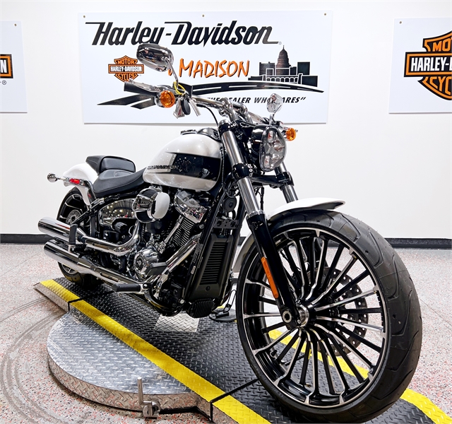 2024 Harley-Davidson Softail Breakout at Harley-Davidson of Madison