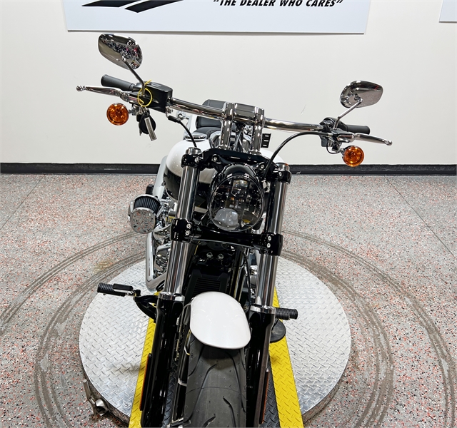 2024 Harley-Davidson Softail Breakout at Harley-Davidson of Madison