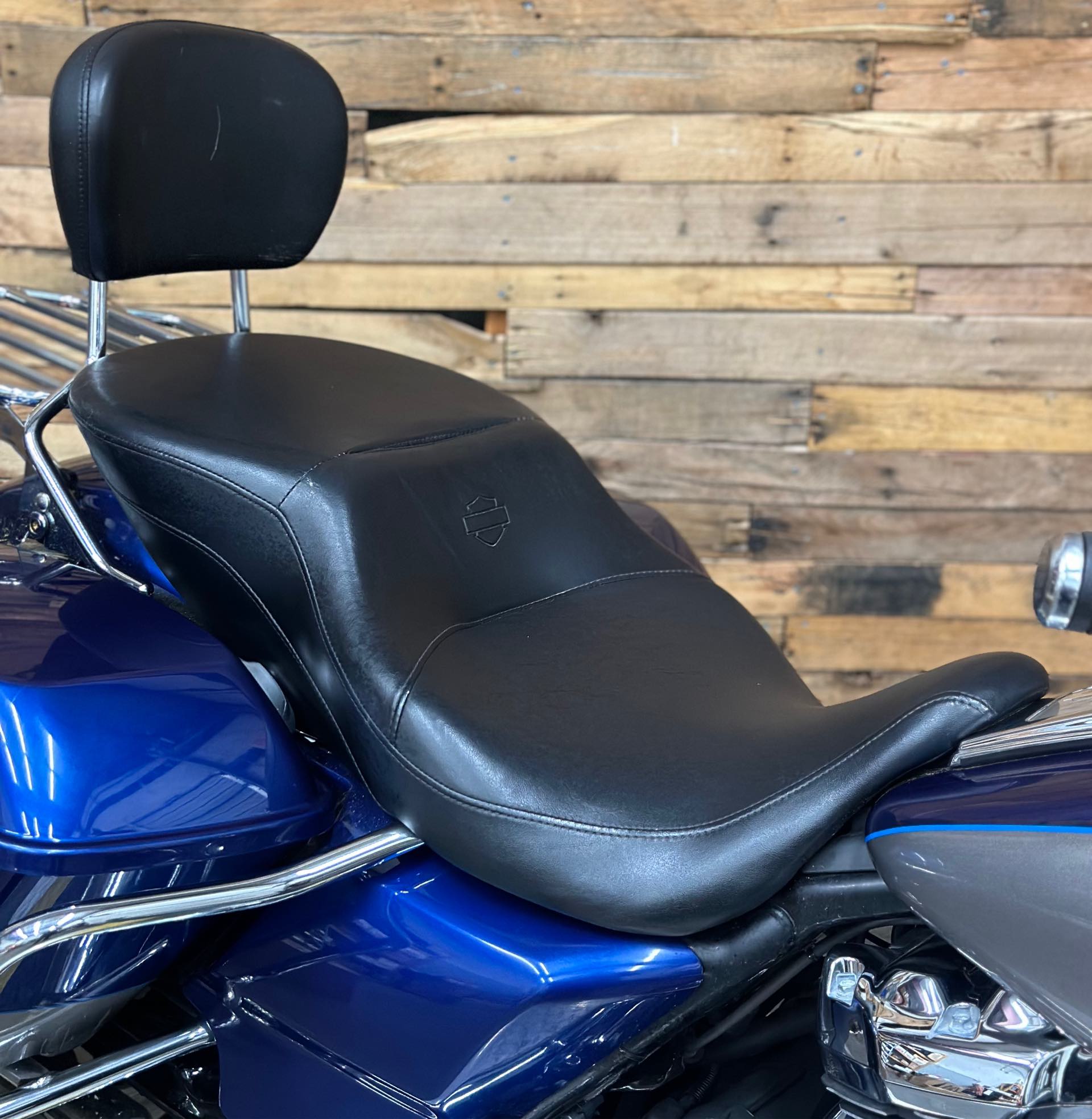 2017 Harley-Davidson Road King Base at Lumberjack Harley-Davidson