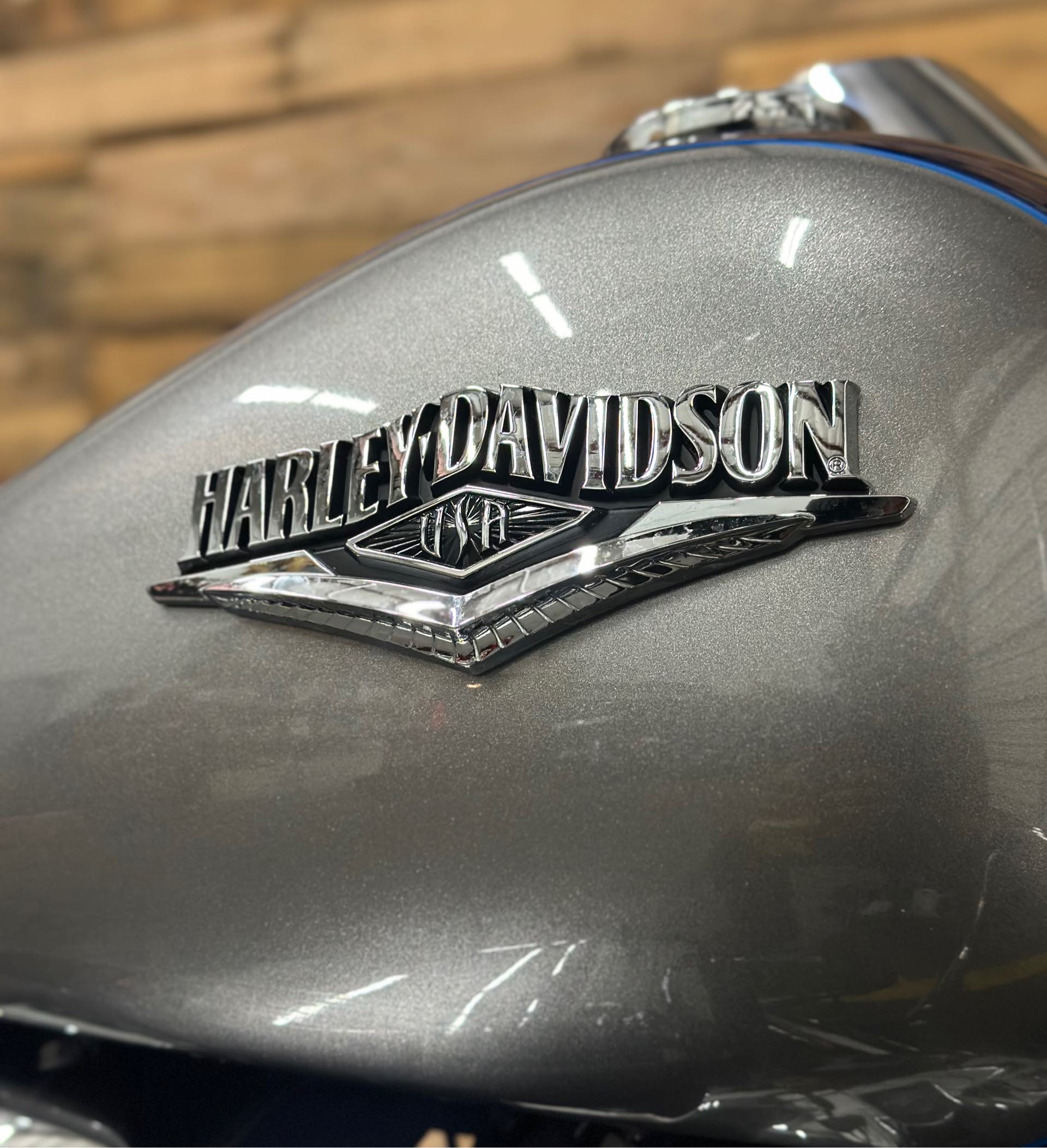 2017 Harley-Davidson Road King Base at Lumberjack Harley-Davidson