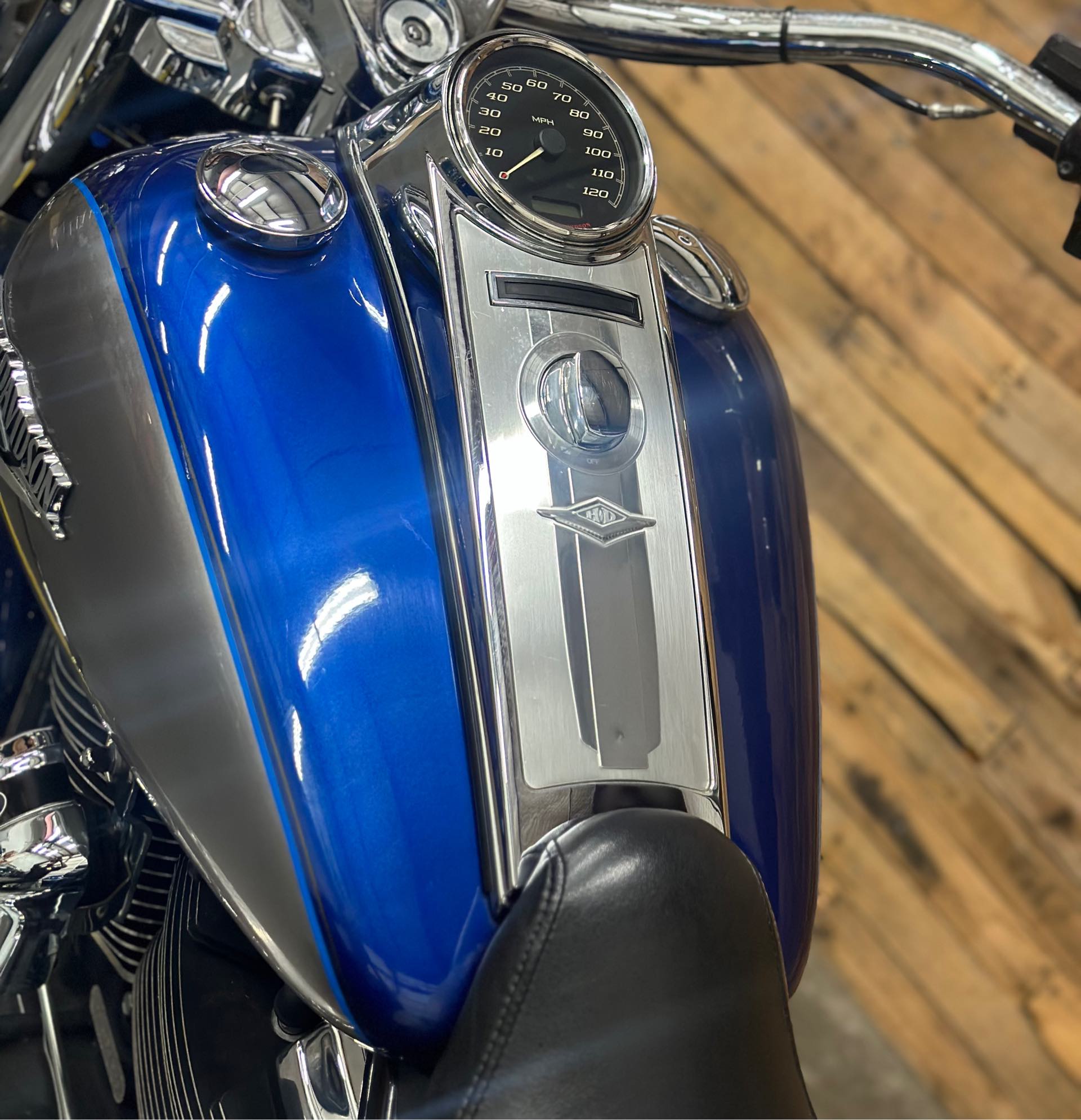 2017 Harley-Davidson Road King Base at Lumberjack Harley-Davidson