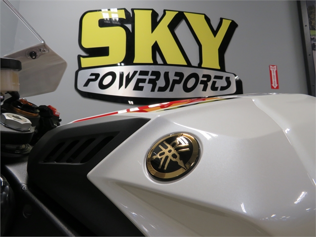 2022 Yamaha YZF R1 World GP 60th Anniversary Edition at Sky Powersports Port Richey