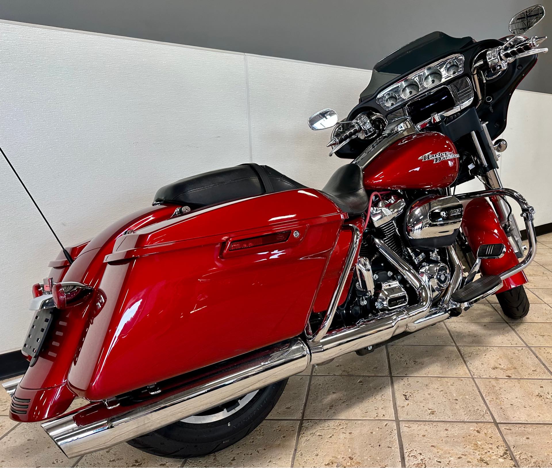2019 Harley-Davidson Street Glide Base at Destination Harley-Davidson®, Tacoma, WA 98424