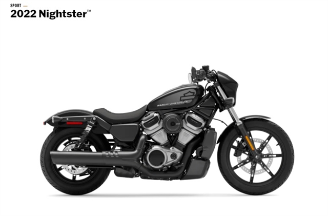2022 HARLEY-DAVIDSON NIGHTSTER Nightster at Temecula Harley-Davidson