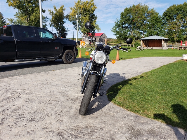 2021 Royal Enfield Twins INT650 at Classy Chassis & Cycles