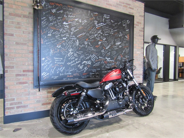 2019 Harley-Davidson Sportster Forty-Eight at Cox's Double Eagle Harley-Davidson