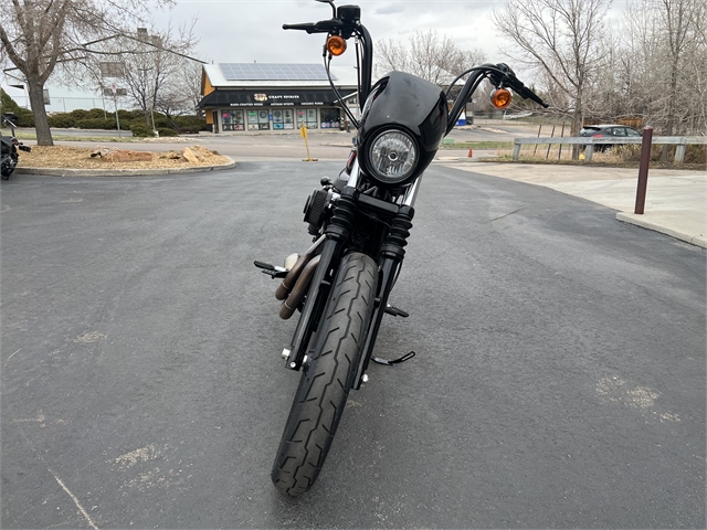2020 Harley-Davidson Sportster Iron 1200 at Aces Motorcycles - Fort Collins