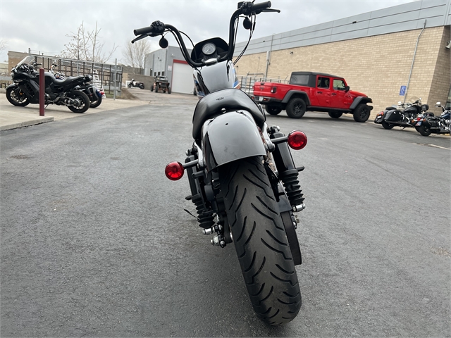 2020 Harley-Davidson Sportster Iron 1200 at Aces Motorcycles - Fort Collins