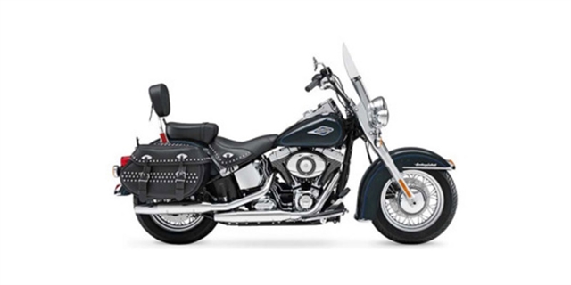 2014 Harley-Davidson Softail Heritage Softail Classic at Laredo Harley Davidson