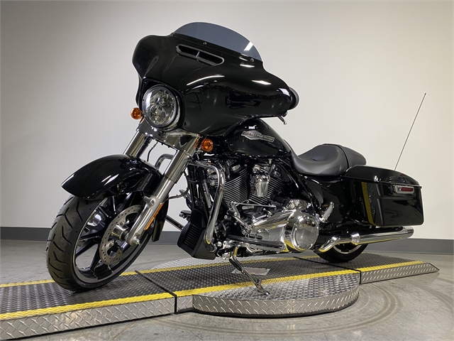 2022 Harley-Davidson Street Glide Base at Worth Harley-Davidson