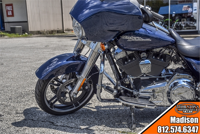 2014 Harley-Davidson Street Glide Base at Thornton's Motorcycle Sales, Madison, IN
