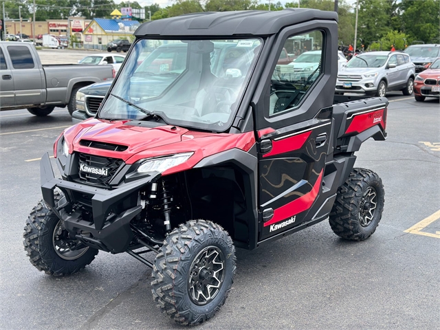 2024 Kawasaki RIDGE HVAC at ATVs and More