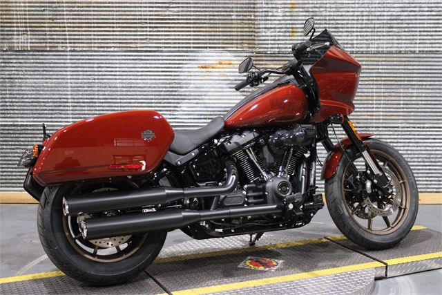 2024 Harley-Davidson Softail Low Rider ST at Texarkana Harley-Davidson