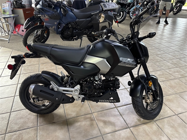 2025 Honda Grom Base at Dale's Fun Center, Victoria, TX 77904