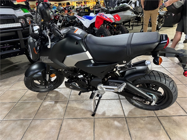 2025 Honda Grom Base at Dale's Fun Center, Victoria, TX 77904