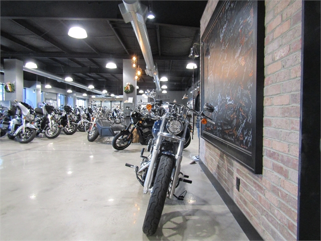 2020 Harley-Davidson Softail Low Rider at Cox's Double Eagle Harley-Davidson