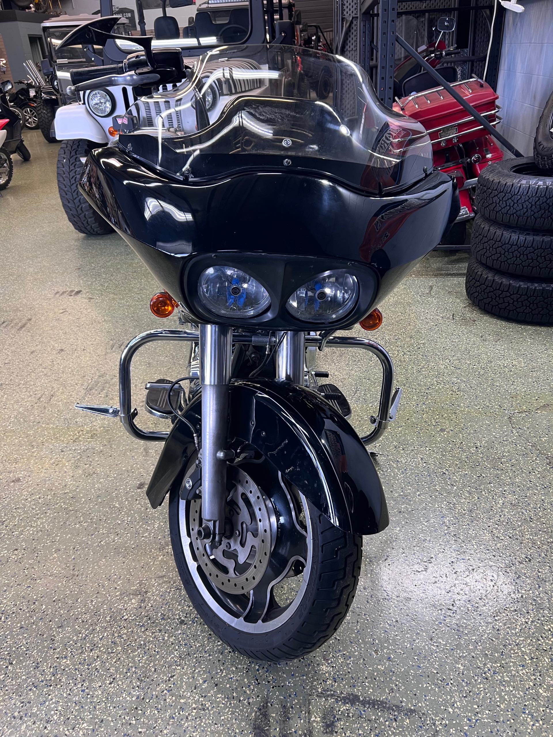 2012 Harley-Davidson Road Glide Custom at Thornton's Motorcycle Sales, Madison, IN