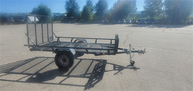 2019 WINGMAN UTILITY TRAILER at Power World Sports, Granby, CO 80446