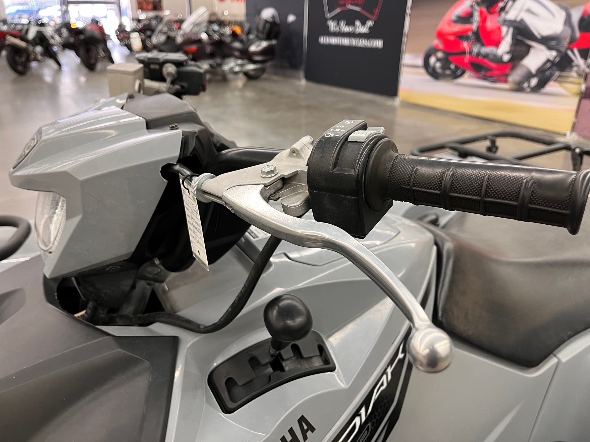 2019 Yamaha Kodiak 700 EPS at Aces Motorcycles - Denver
