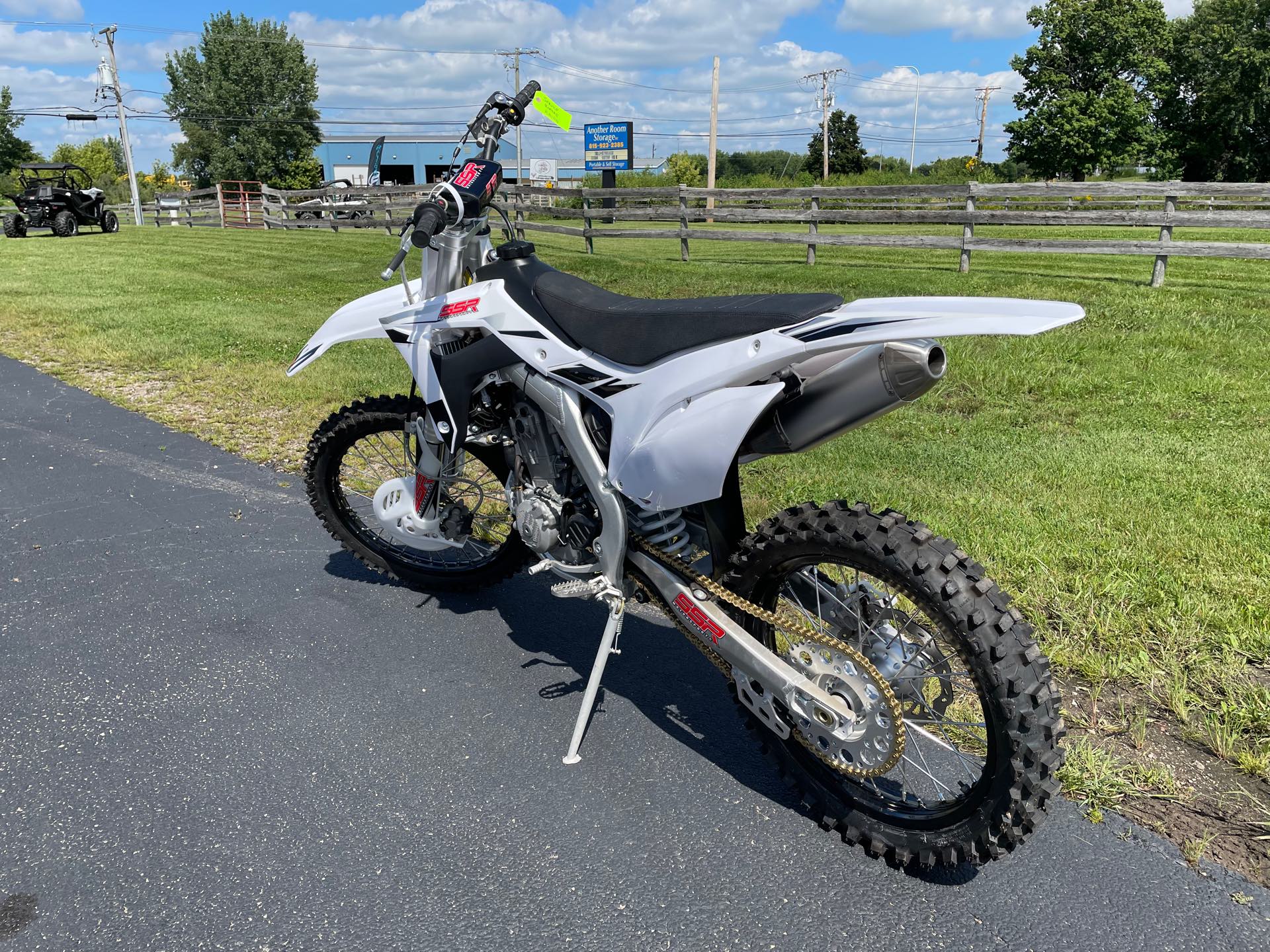 2021 SSR Motorsports SR 300S at Randy's Cycle