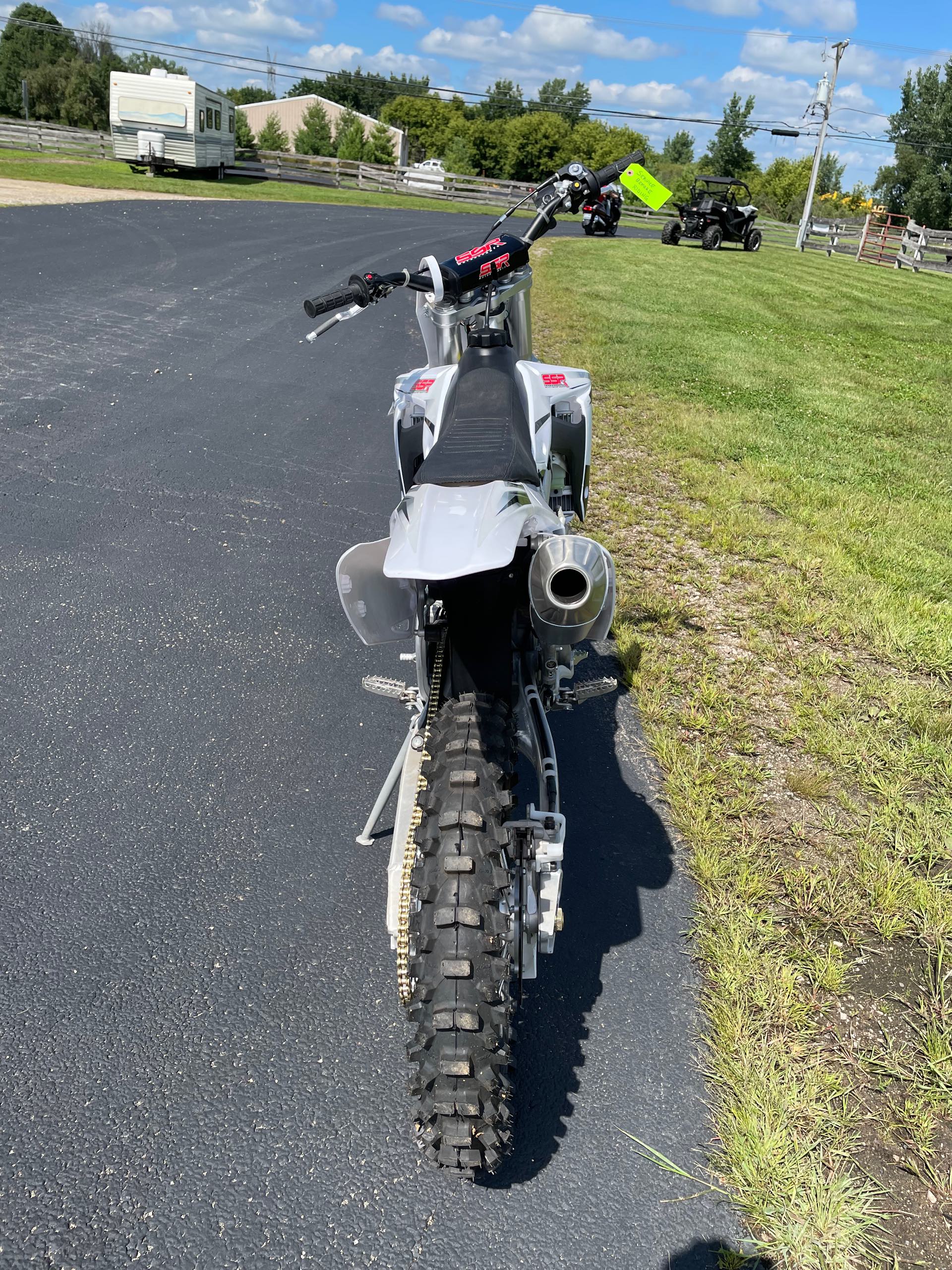 2021 SSR Motorsports SR 300S at Randy's Cycle